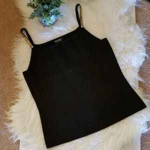 Michelle Antonelli cami tank shimmer M